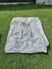 Winterabdeckung für Gartenmöbel  Abdeckplane rechteckig
