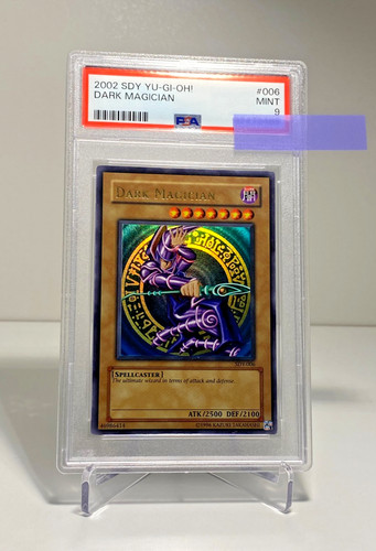 Yugioh dark magician - /, /