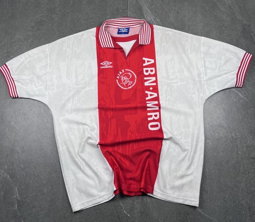 Ajax amsterdam trikot - amsterdam, umbro