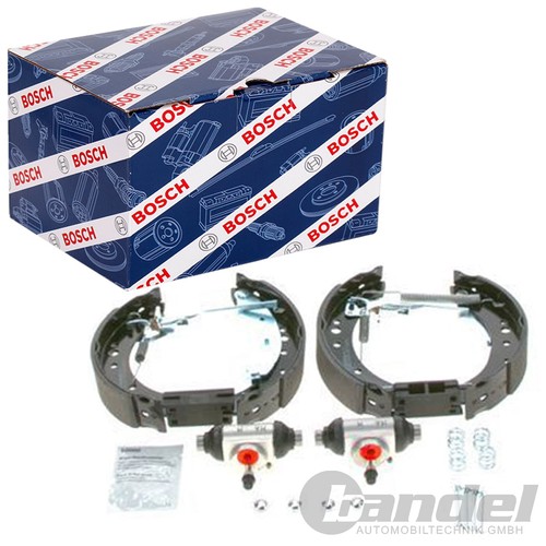 Bosch bremsbacken satz 203 2mm - bosch, 203,2mm