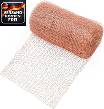 Anti Schneckenzaun Kupfernetz