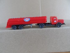LKW ESSO Auto Hersteller