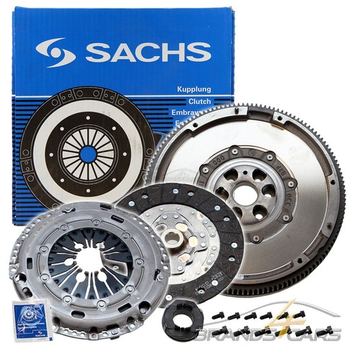 Kupplungsset sachs schwungrad - kupplungsset, sachs+schwungrad