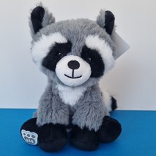 Build A Bear Baby Waschbär