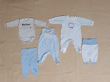Babybekleidung Junge Gr. 50 -