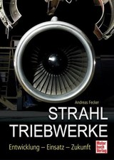 Strahltriebwerke: Entwicklung
