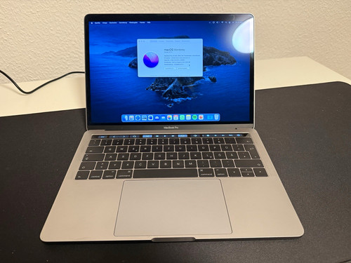 Apple macbook pro retina - 13,3",
