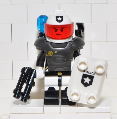 Lego col383 space police - lego,