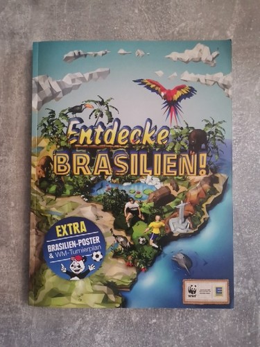 Edeka entdecke brasilien - "entdecke, brasilien"