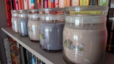 5 X Yankee Candle +++ Seaside