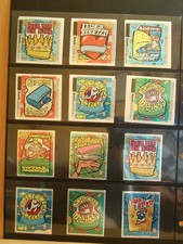 Glitzer Stops , Ferrero , 1995