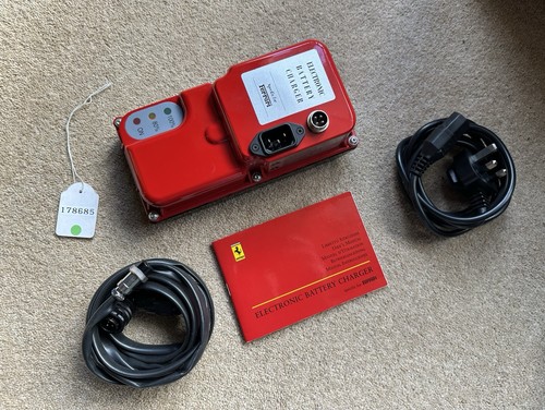 Ferrari 360 oem charger - charger, 355