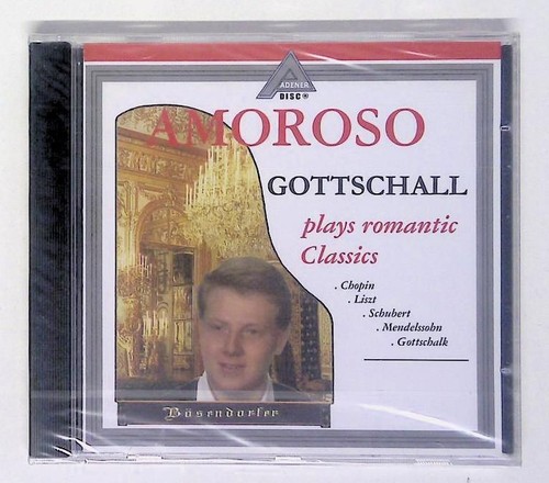 Amoroso gottschall plays - gottschall,