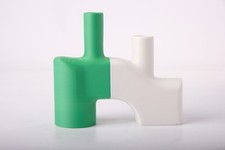Dual balance vase - dual, –