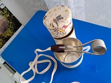 tauchsieder ddr - für 1 tasse mit becher