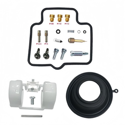 Carburetor rebuild kit - carburetor,
