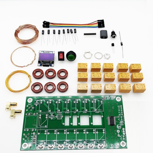 Antenne tuner diy kit - antenne,