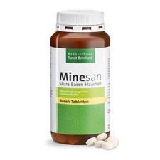 Minesan Basentabletten 250 St