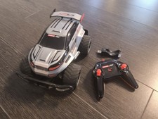 Carrera RC - Silver Wheeler