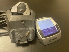 Bosch Intuvia Display E-Bike BUI255 GRAU 1270020906  #30116# mit Zubehör