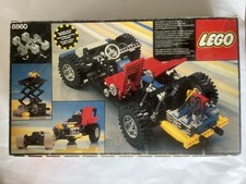 Lego 8860 Original Boxes "Nur