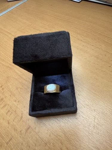 Massiver 333 gold - massiver, opalen