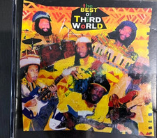 CD THIRD WORLD - THE BEST OF