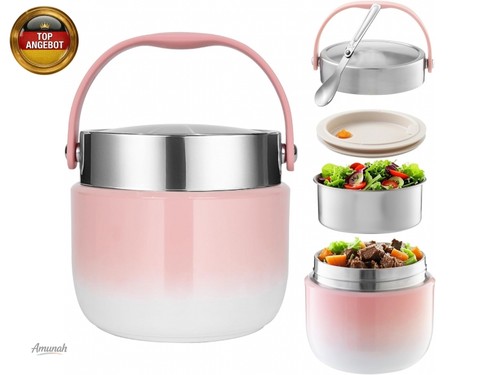 Thermobehälter für essen - thermobehälter,
