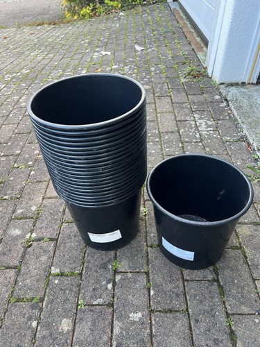 Eimer blumentopf 30 - eimer,,