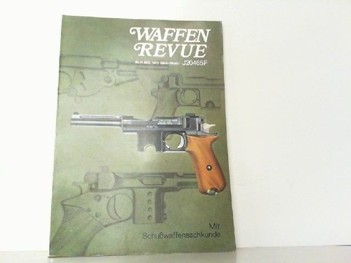 Waffen revue 11 dezember - nr., 11.