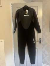 ZCCO 3mm Neopren Neoprenanzug Herren Surfausrüstung Warm Neoprenanzug Gr. xxL Neu mit Etikett