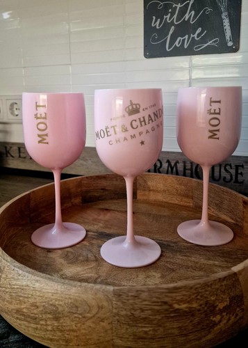 3er set moët - moët, chandon