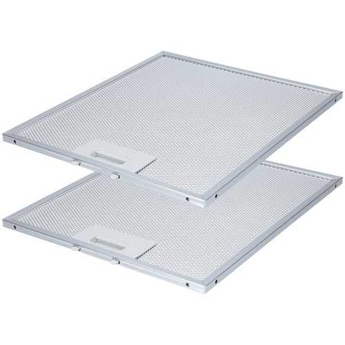 Metallfettfilter filter - 2x,