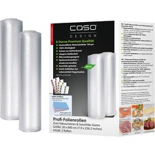 Caso Folienrollen Zubehör