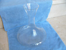 Glas-Dekanter Weindekanter Weinkaraffe Rotwein Wein Karaffe Glaskaraffe, wie neu