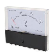 Analog Voltmeter Meter