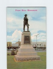 Postcard monument immortal - postcard, "immortal