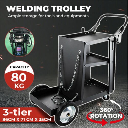 Neu mobiler schweißwagen - neu,