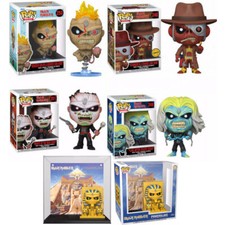 Funko Pop! Vinyl Figur Iron
