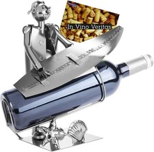 BRUBAKER Weinflaschenhalter