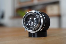 Zeiss Ikon Novar-Anastigmat