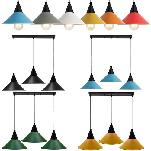 Retro deckenlampe vintage - retro,