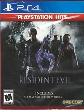 Resident Evil 6 HD