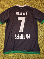 FC Schalke 04 Raul 7 Trikot Adidas M b0018