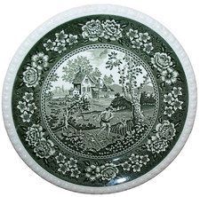 Rusticana Grün Speiseteller 26 cm Villeroy & Boch