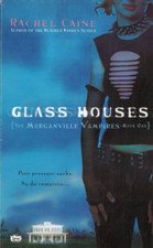 Glass houses von rachel caine - glass,