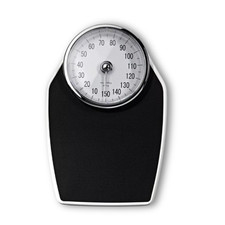 Orbisana PSW 250 Mechanische Personenwaage Retro Badezimmerwaage Analog bis 1...