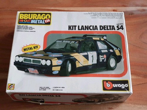 Kit lancia delta von - lancia,