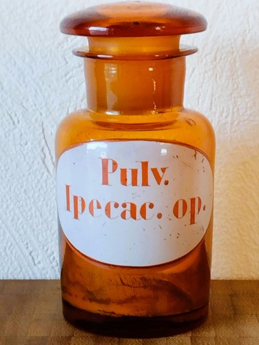 Pulv ipecac opiat - pulv., ipecac.