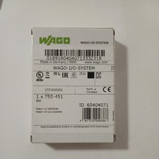 Wago 8-Kanal-Analogeingang 750-451